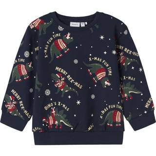 NAME IT Sweatshirt Roka Navy Blazer