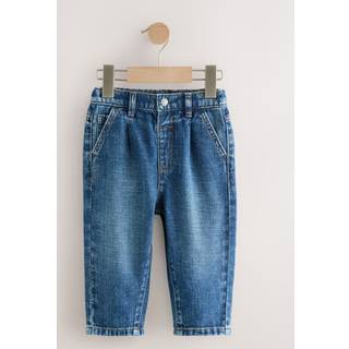 Next Jeans med plisseret front (3mdr.-7år)