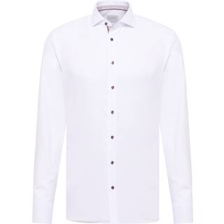 SLIM FIT Shirt in white structured