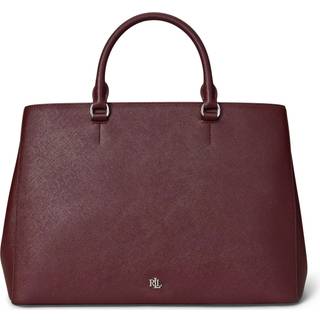 Lauren Ralph Lauren Hanna 37 Håndtaske vin