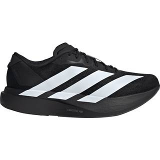 Adidas Men's Adizero Evo SL Core Black/Cloud White/Core Black, 50