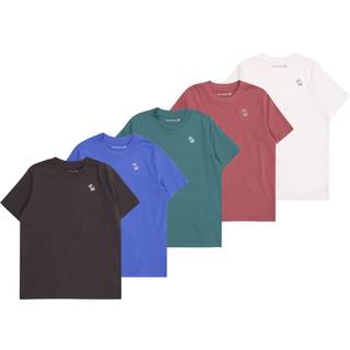 Abercrombie & Fitch Abercrombie & Fitch Black 5 Pack Short Sleeve T-Shirts