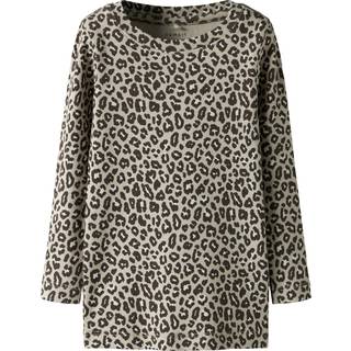 NAME IT Bluse Leoana Peyote