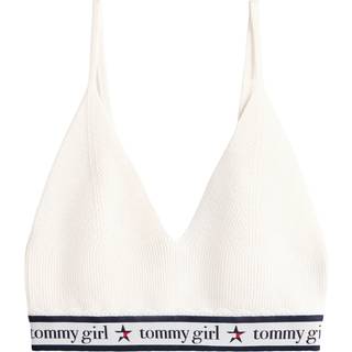 Tommy Girl Pure Wool Knit Bra Top
