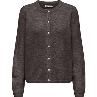 ONLY Cardigan - Simoni - Coffee Bean Melange