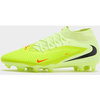 Nike Phantom 6 High Academy-fodboldstøvler til flere typer underlag - Orange - 42