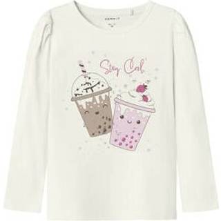 Rollia Bluse, Coconut Milk, 110 cm