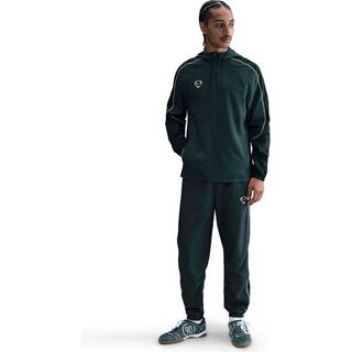 Vævet Nike Academy+ Repel-fodboldjakke til mænd - grøn - XS