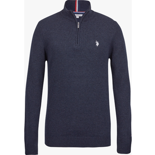 Kevin Lambswool Knit - U.S. Polo Assn - Herre - S