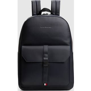 Metal Logo Dome Backpack