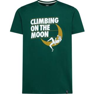 La Sportiva Men's Moon Rock T-Shirt Jungle, L