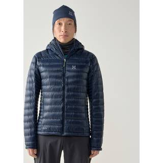 Haglöfs Men's L.I.M Down II Hood Tarn Blue, M