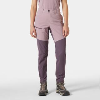 Helly Hansen Women's Vika Tur Pant 2.0 Purple Clay, M