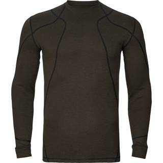 Härkila Men's Aspire Base Layer Shadow Brown, M