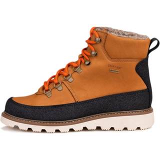 Pomar Women's Kerttu GORE-TEX Ankle Boot Tan Nub/Pu/Wht.Sole, 39