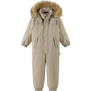 Reimatec Stavanger Flyverdragt, Earthy Beige, 122