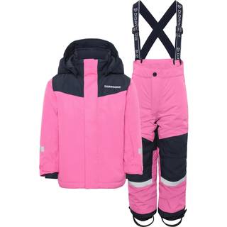 Didriksons Skare Skisæt, Sweet Pink, 130