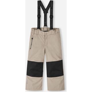 Reima Kids' Reimatec Winter Pants Liikun Earthy Beige, 122 cm