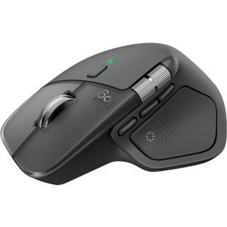 Logitech MX Master 4 trådløs mus (grafit)