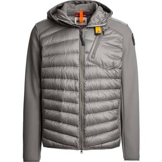 Parajumpers Nolan Warm Up Hybrid Hooded Jacket Nowhere
