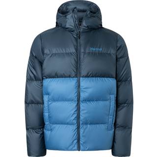 Marmot Men's Guides Down Hoody Thunderhead/Rain Cloud, L
