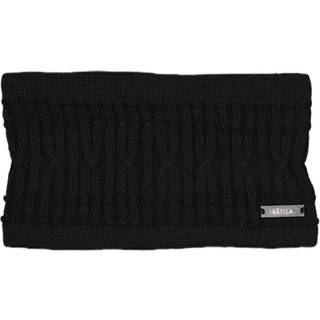 Sätila Women's Krok Headband Black, OneSize