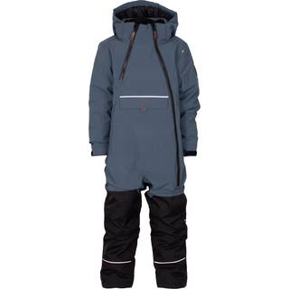 Lindberg Kids' Anorak Overall Blue, 160