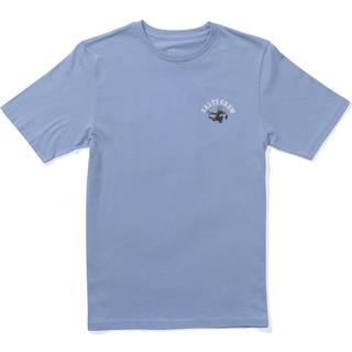 Salty Crew Kid's Lifted Boys Short Sleeve Tee Marine Blue, M