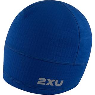 2XU Ignition Hyper-Haptic Beanie Surf/silver Reflective, OneSize