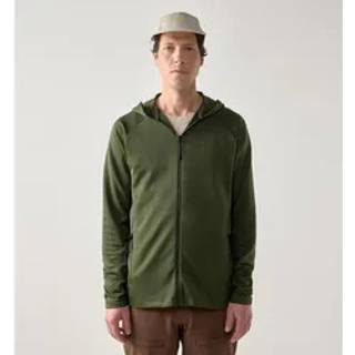 Haglöfs Men's Korp Mid Hood Seaweed Green, M