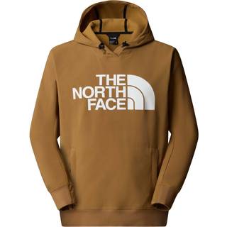 The North Face Men's Tekno Logo Hoodie  Utility Brown, L