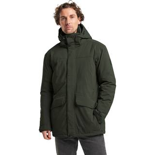 Tenson Men's Chris Jacket Dark Olive, L