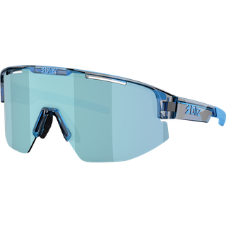 Bliz Matrix Transparent Blue/Ice Blue, S (0-133)