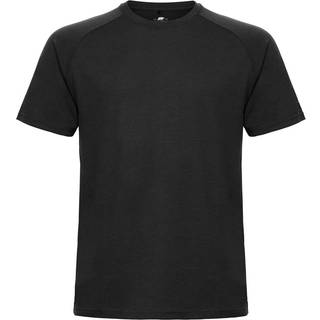 Gridarmor Men's Merino Wool Tee Black Beauty, XXL