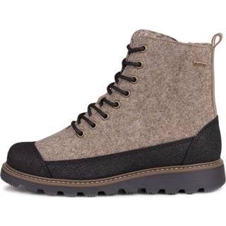 Pomar Women's Perho GORE-TEX Ankle Boot Sand Felt/pu-suede, 39