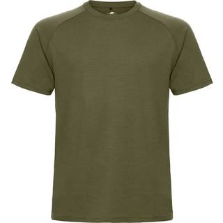 Gridarmor Men's Merino Wool Tee Winter Moss, XL
