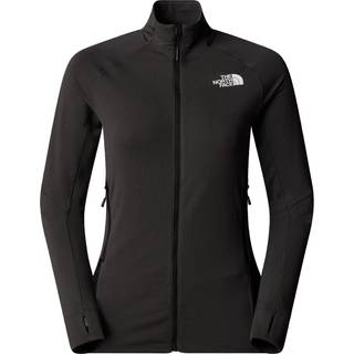 The North Face Women's Bolt Polartec Jacket Asphalt Grey/TNF Black, M