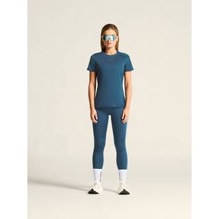 Craft Women's Advance Essence Short Sleve Tee 2 Ensign, XS