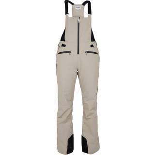 8848 Altitude Women's Daniella 2.0 Bib P Lt Beige, 34