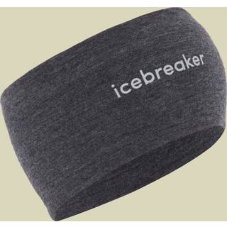 Icebreaker Unisex 200 Oasis Headband Jet Heather, JET HTHR-011, OneSize