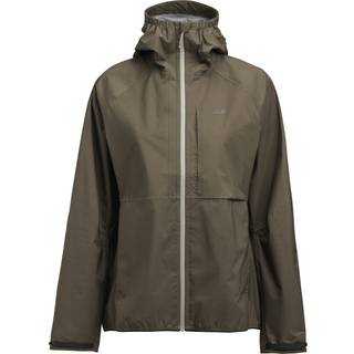 Lundhags Women's Tived Waterproof Jacket Forest Green, XL