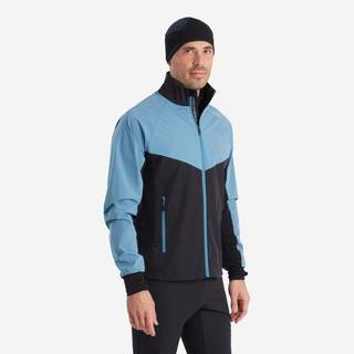 Fischer Men's Mora Speed Jacket Arctic Blue, M