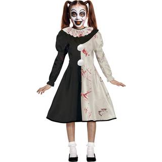 Terror klovn kostume