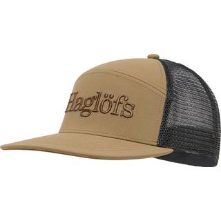 Haglöfs Trucker Cap Oak Brown/Magnetite (One Size)