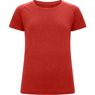 Urberg Women's Tree Tee Fired Brick, L