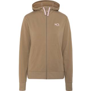 Kari Traa Women's Kari Hoodie Mocha, M