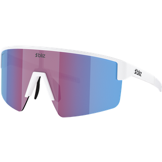 Bliz P004 Small Nano Optics Hvid (Unisex) Solbriller