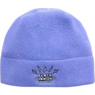 Black Diamond Nordic Fleece Beanie Clean Blue, OneSize