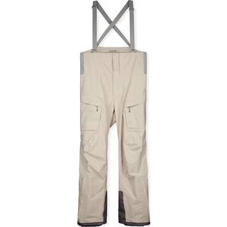 Houdini Men's Rollercoaster Bib Pants Sandstorm, L