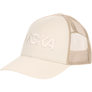 Cap Logo Alabaster (One Size)